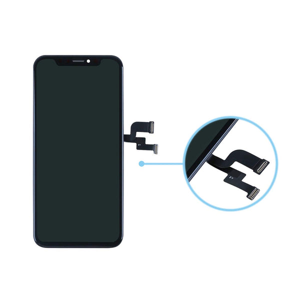 for iPhone Xs Screen OLED Display Touch Screen Digitizer Including