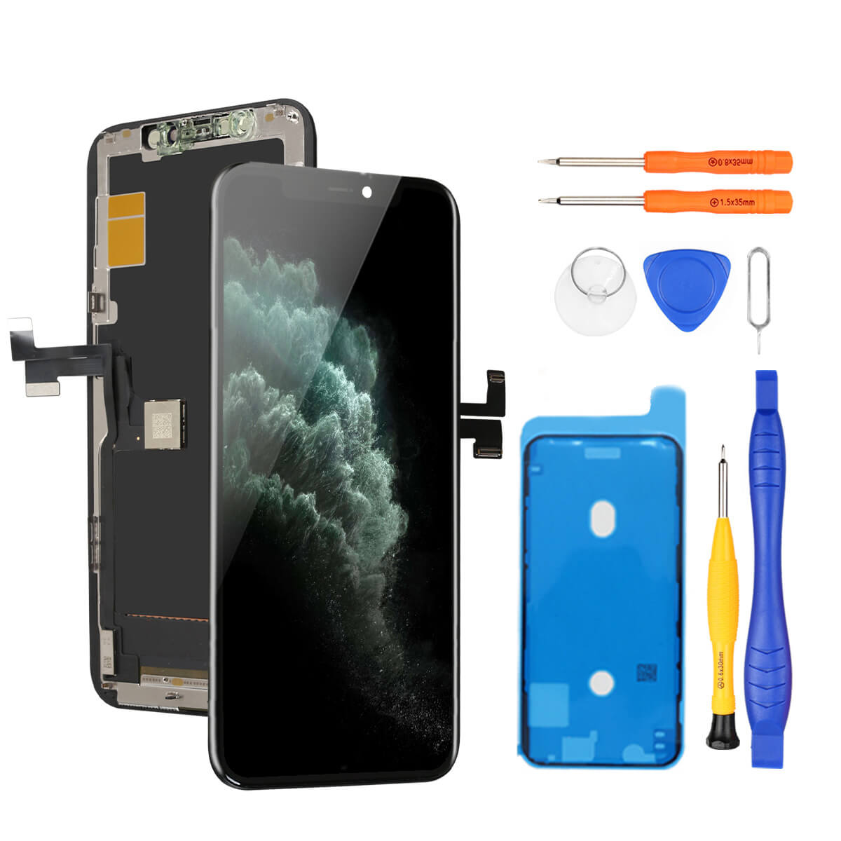 IPhone 11 LCD and Touch outlets Screen Assembly