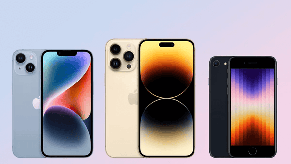 iPhone in 2023 — iPhone 15, iPhone 15 Ultra, iPhone SE 4 and more – Yodoit