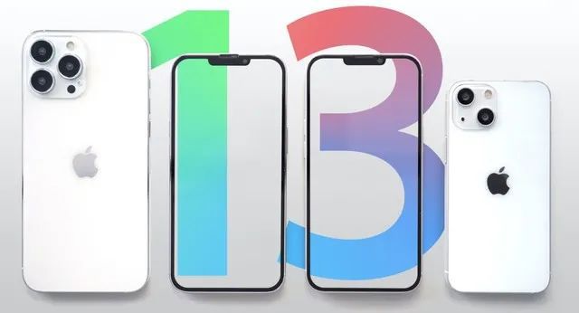 All the differences of iPhone 13 series: iPhone 13 vs 13 Mini vs 13 Pro vs 13 Pro Max