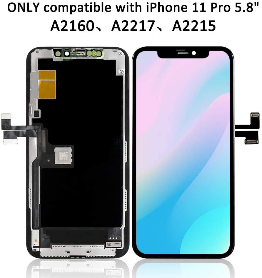 2024 iPhone 11 pro screen replacement part