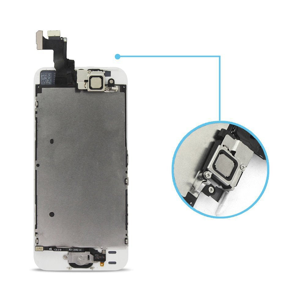 Yodoit LCD Touch Screen Digitizer Replacement for iPhone 5S/SE - Yodoit