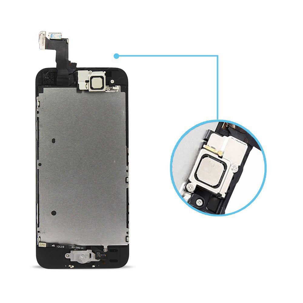 Yodoit LCD Touch Screen Digitizer Replacement for iPhone 5S/SE - Yodoit