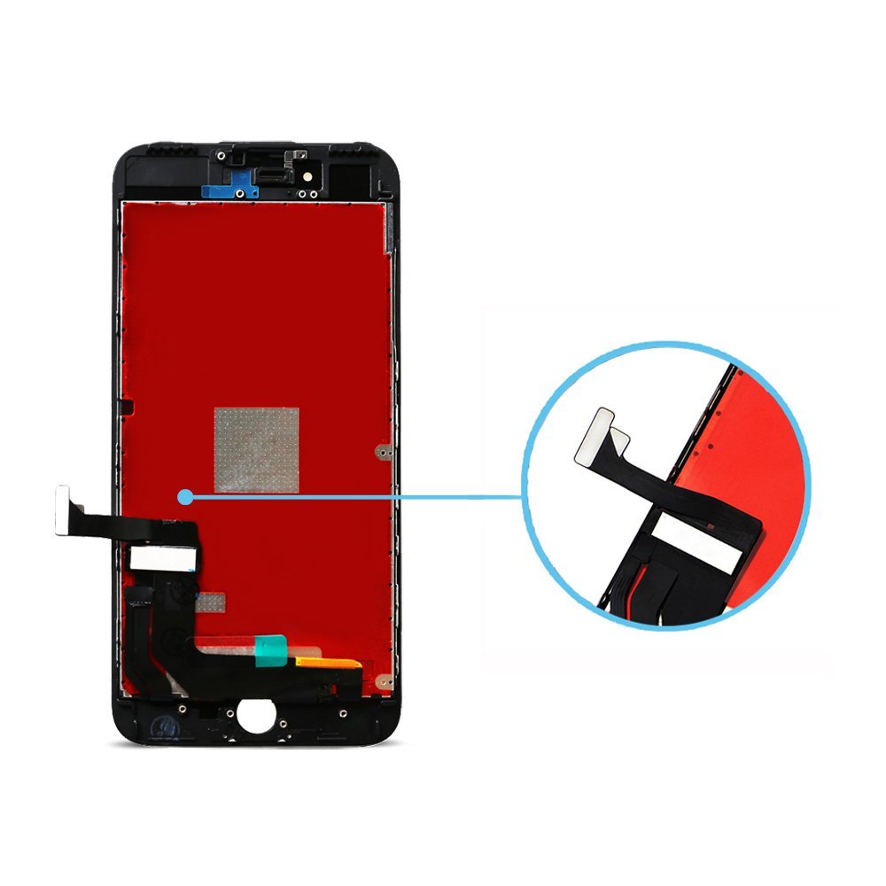 Yodoit LCD Touch Screen Digitizer Replacement for iPhone 7 Plus - Yodoit