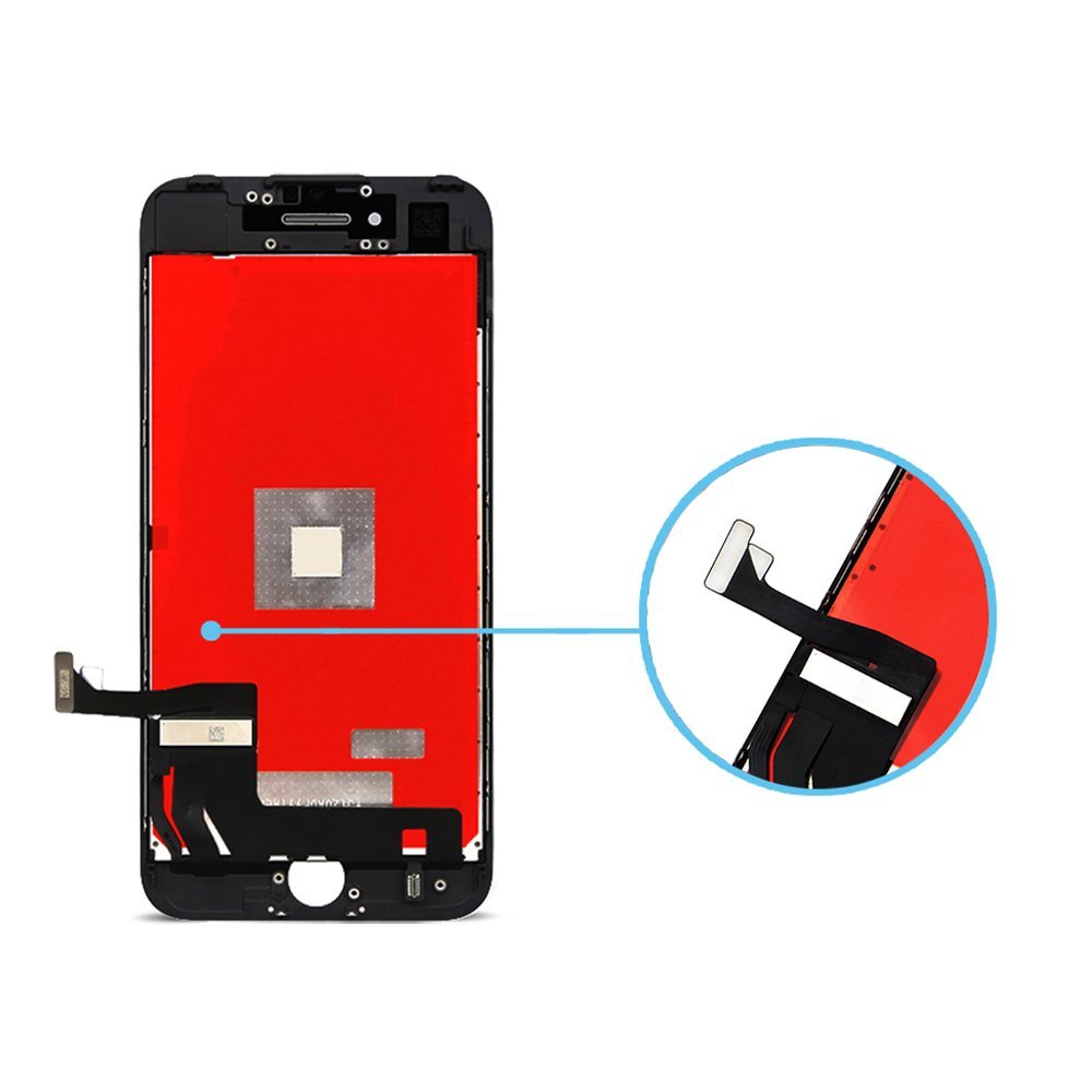 Yodoit LCD Touch Screen Digitizer Replacement for iPhone 7 - Yodoit